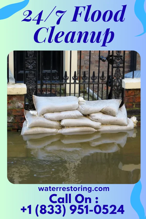 24/7 Flood Cleanup in Leisure Village East, NJ